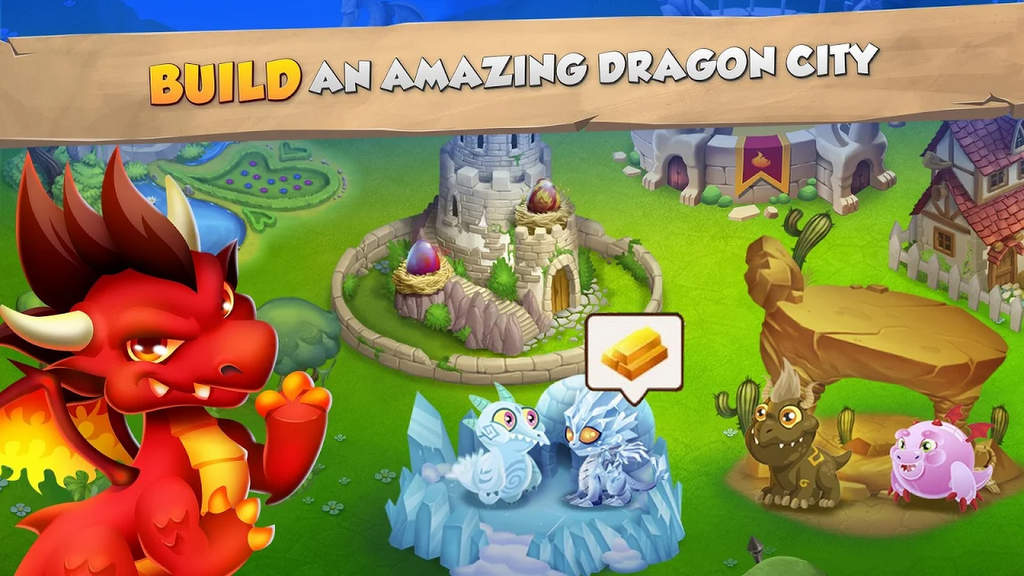 dragon city mod apk download
