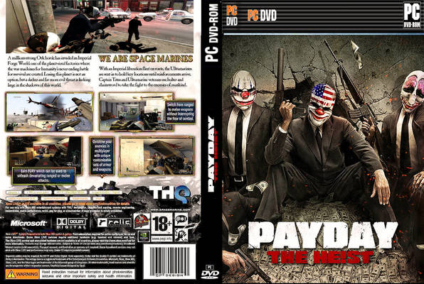 payday the heist cheats pc